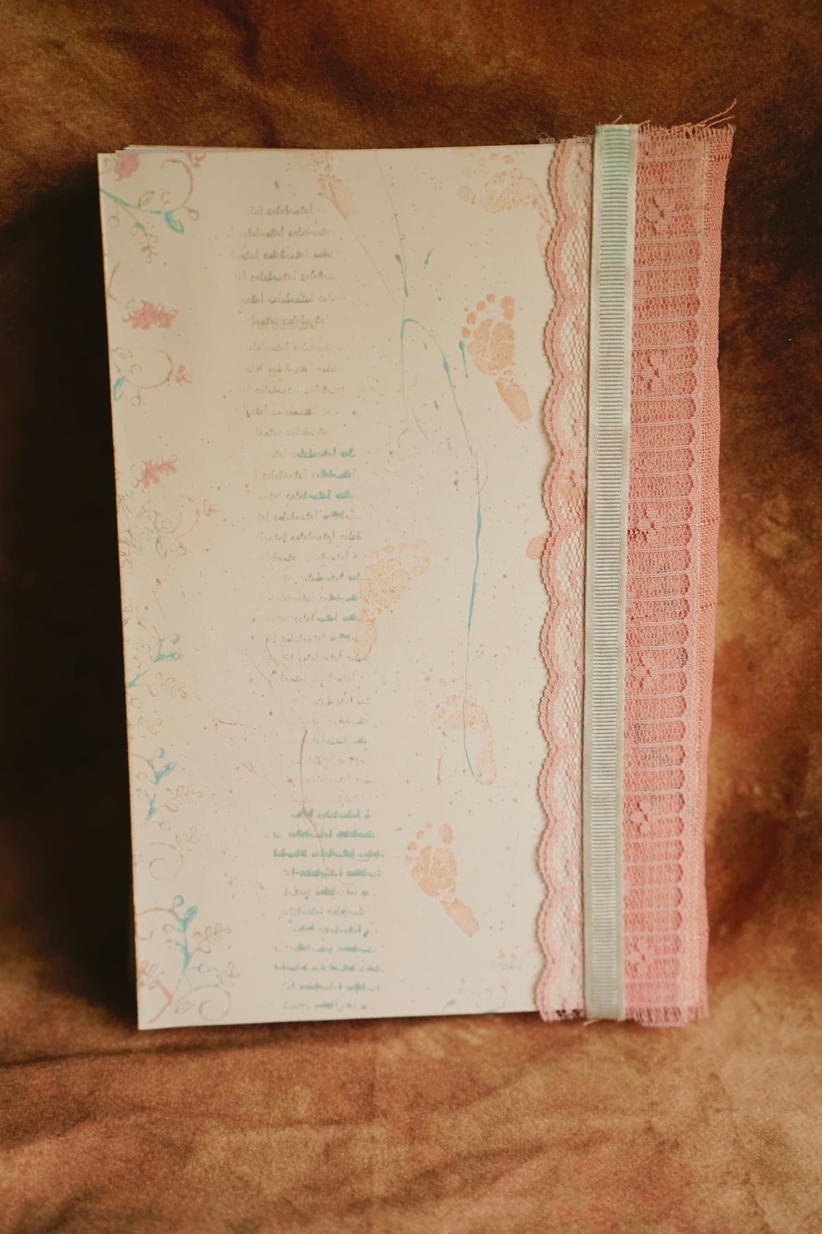 Whimsical Fairy Journal