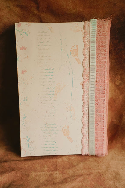 Whimsical Fairy Journal