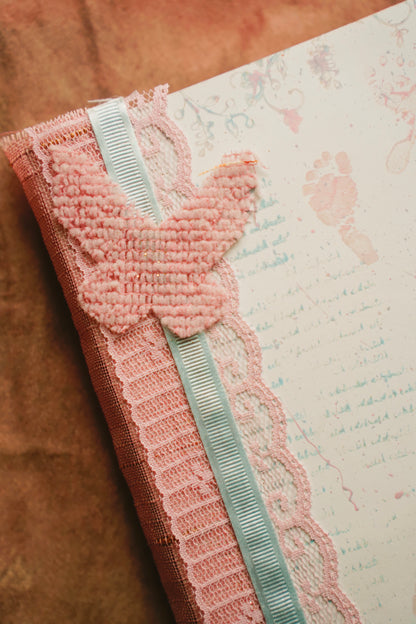 Whimsical Fairy Journal