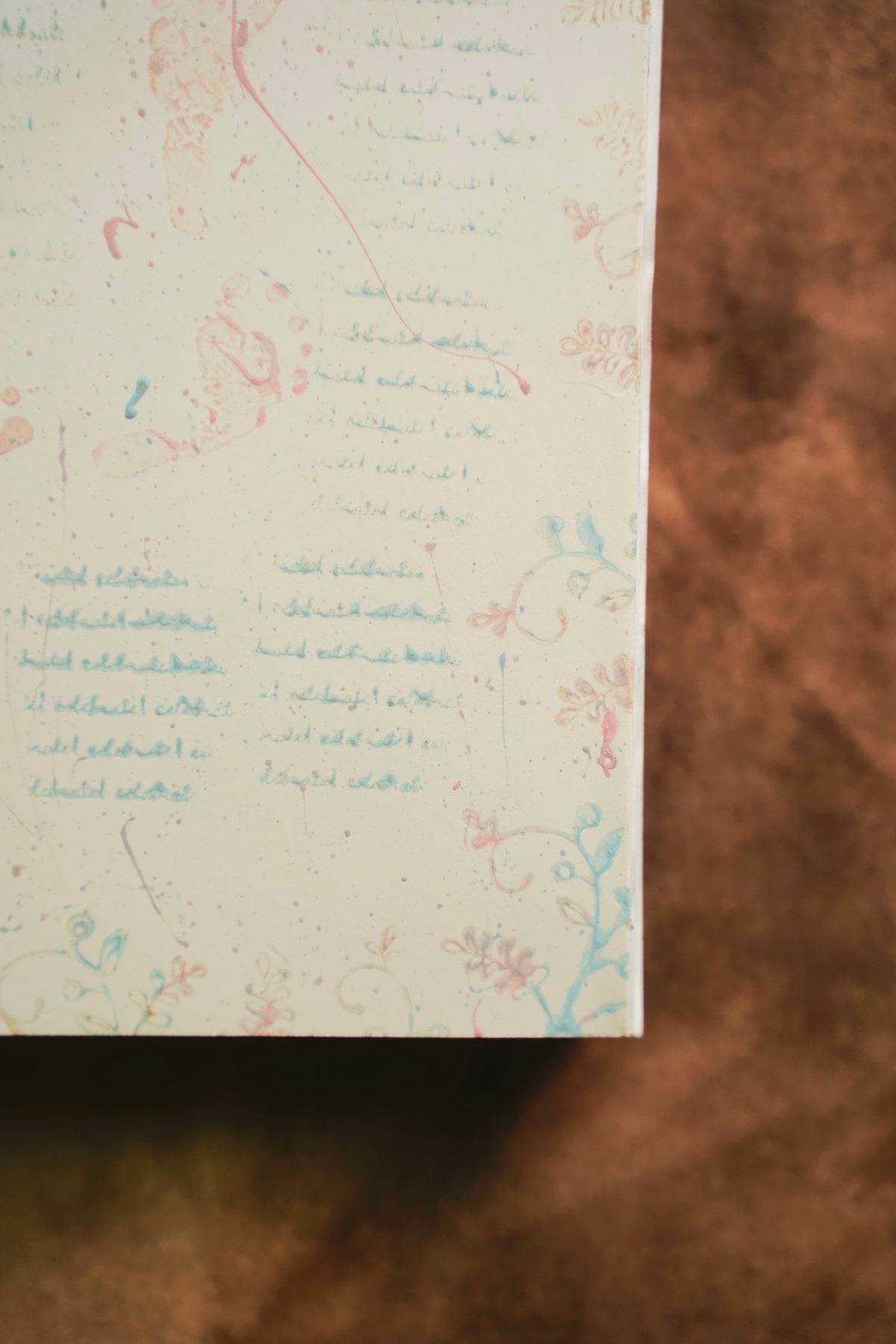 Whimsical Fairy Journal