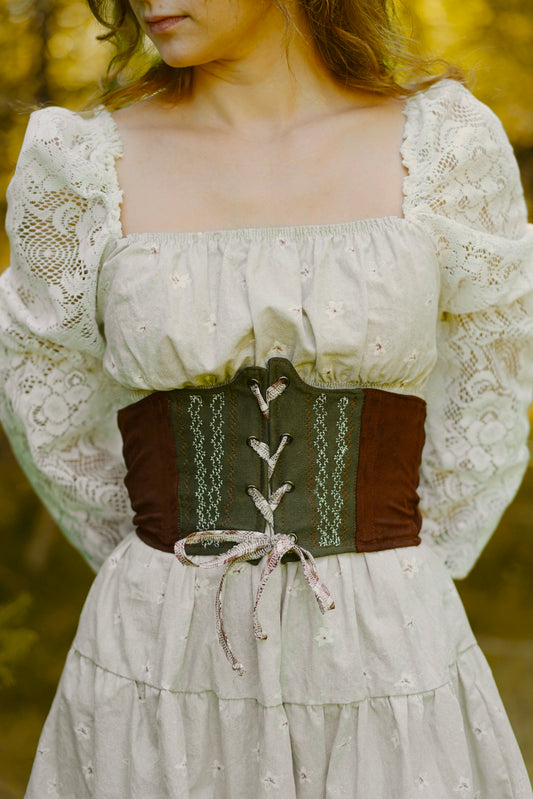 Decor Stitch Corset (S)