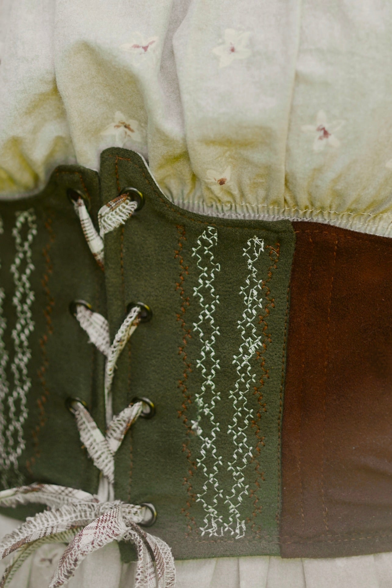 Decor Stitch Corset (S)