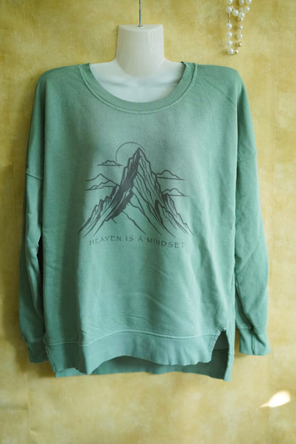 Printed Sweatshirt