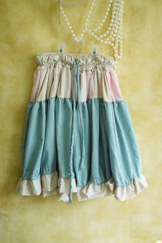 Flowy Doll Skirt  (S-L)