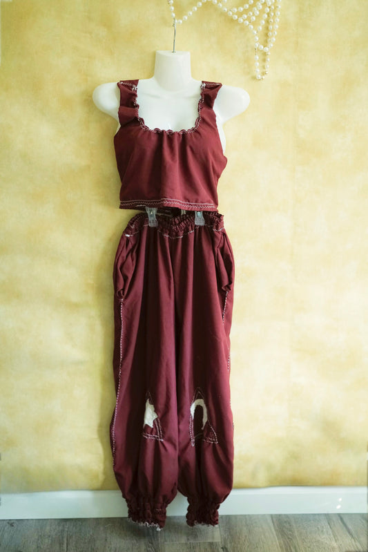 Lounge Two-Piece