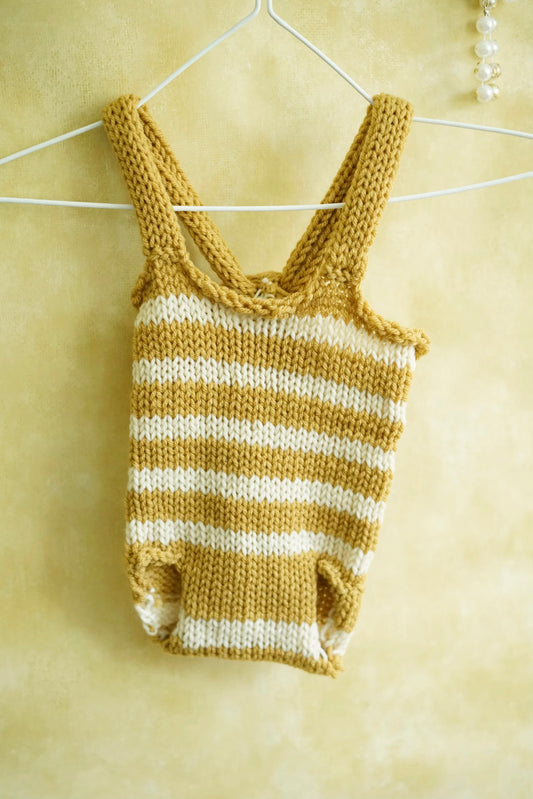 Honey Bear Baby Onesie