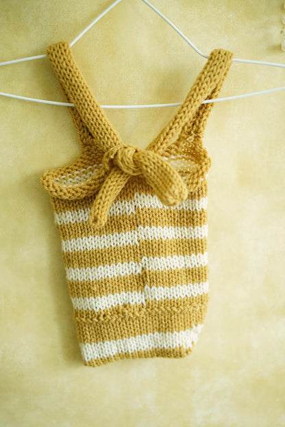 Honey Bear Baby Onesie