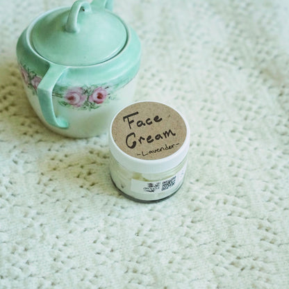Lavender Face Cream