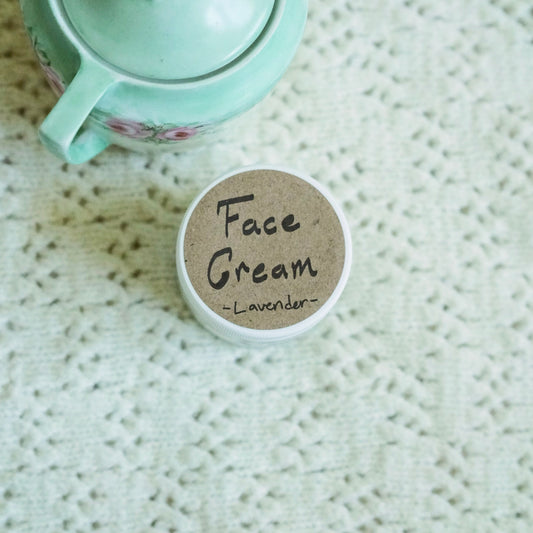 Lavender Face Cream