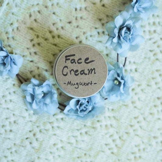 Mugwort Face Cream