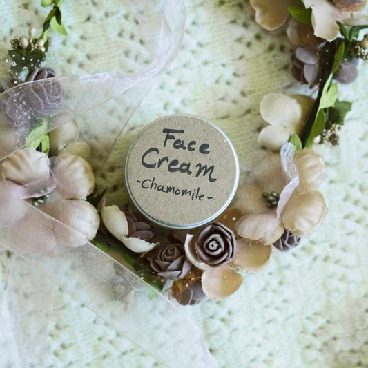 Chamomile Face Cream