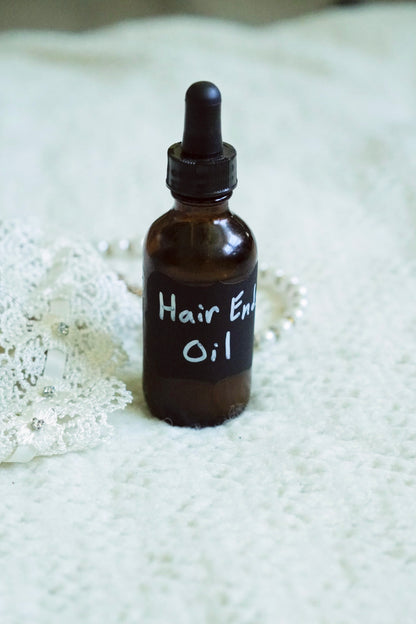 Hair Ends Oil