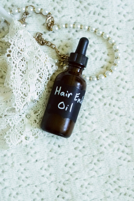 Hair Ends Oil