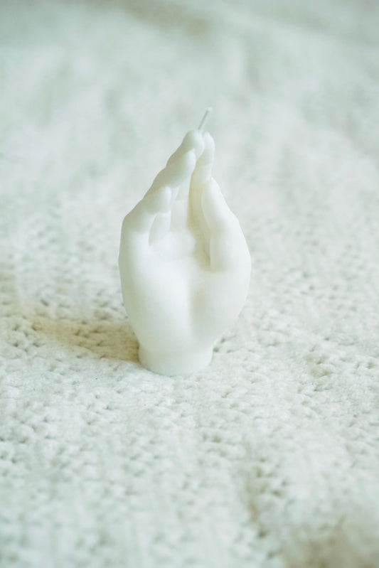 Hand Candle