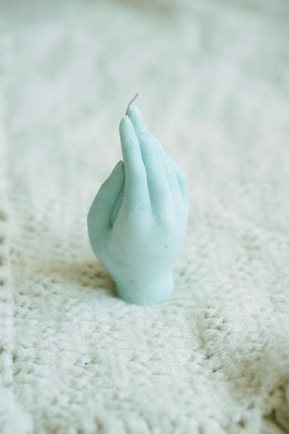 Hand Candle