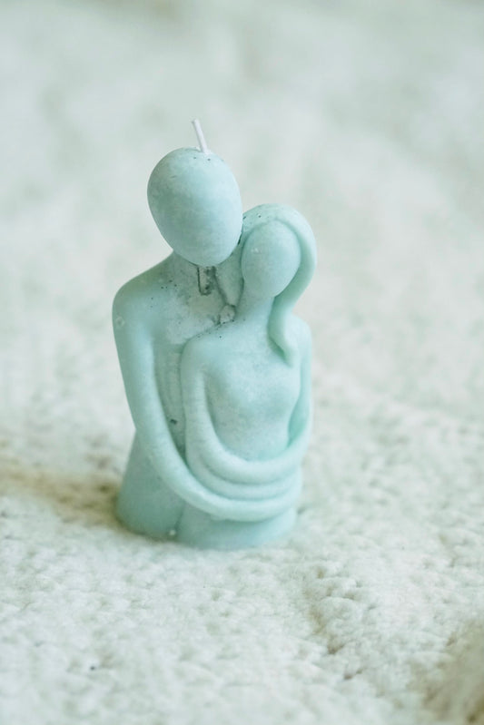 Loving Couple Candle