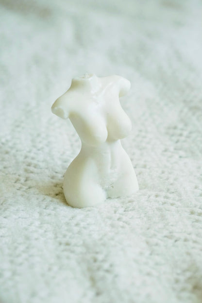 Naked Lady Candle