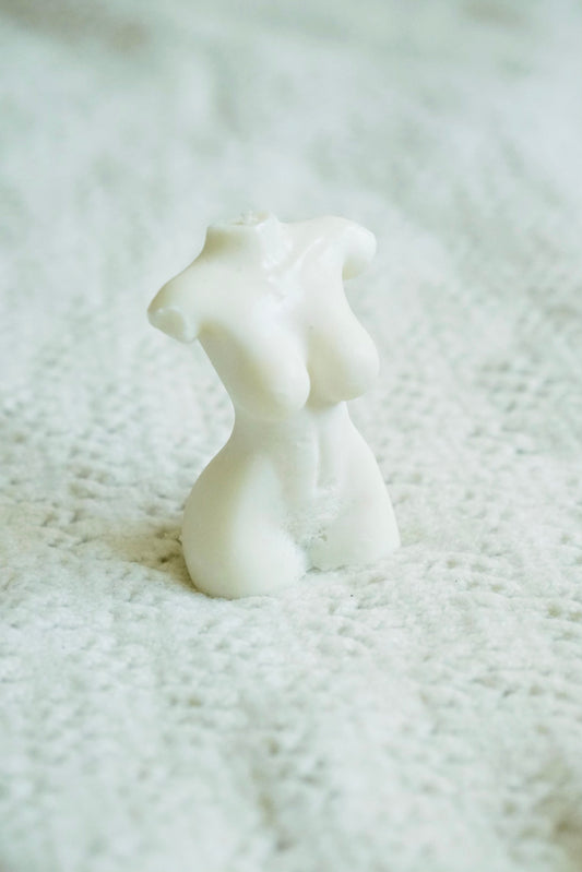 Naked Lady Candle
