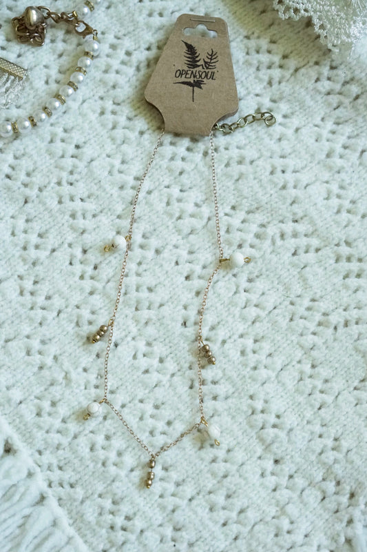 Dinner Beads Necklace
