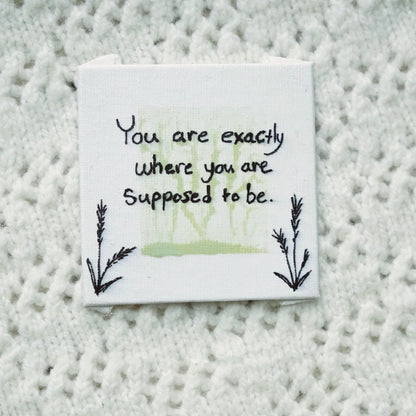 Affirmation Magnet