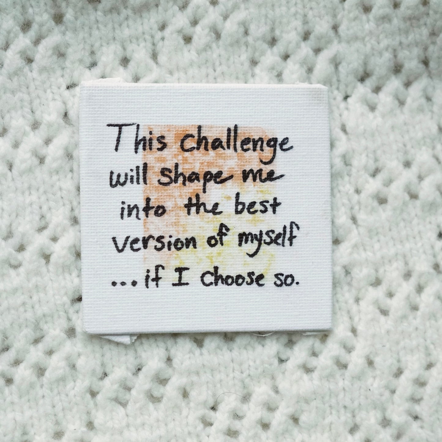 Affirmation Magnet