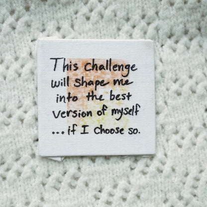 Affirmation Magnet