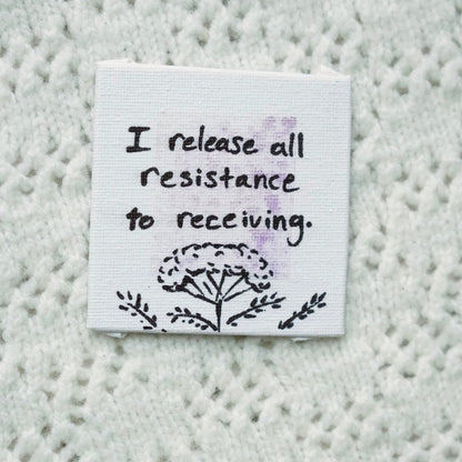 Affirmation Magnet