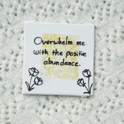 Affirmation Magnet