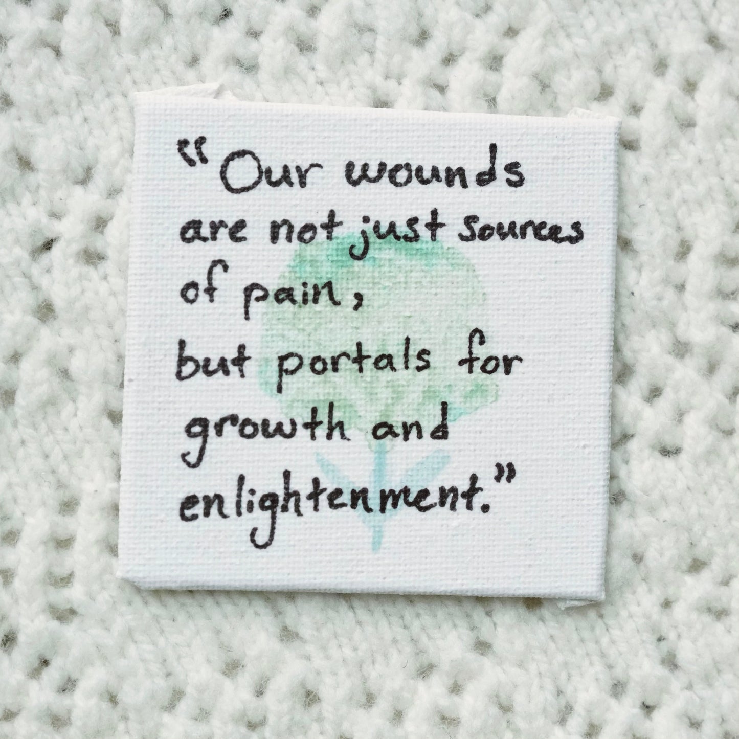 Affirmation Magnet
