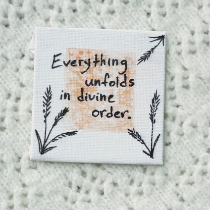 Affirmation Magnet