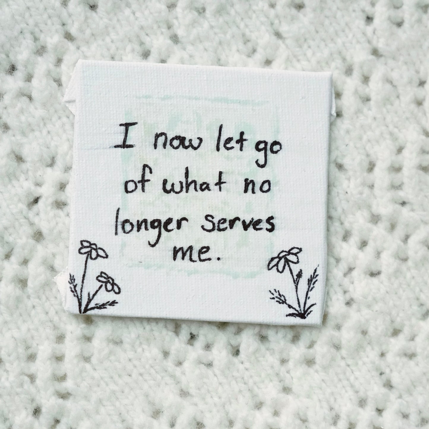 Affirmation Magnet