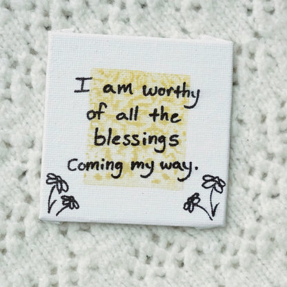 Affirmation Magnet