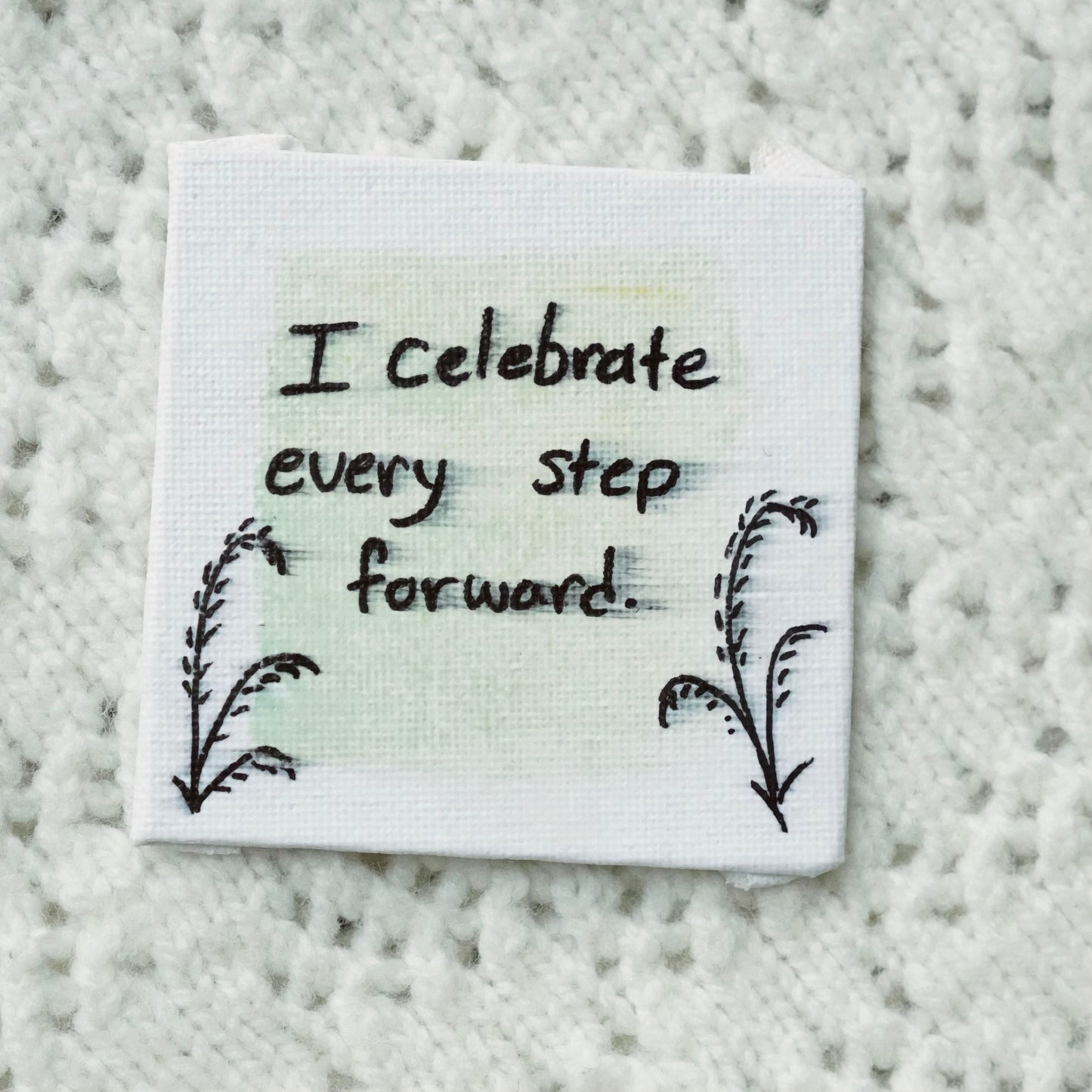 Affirmation Magnet