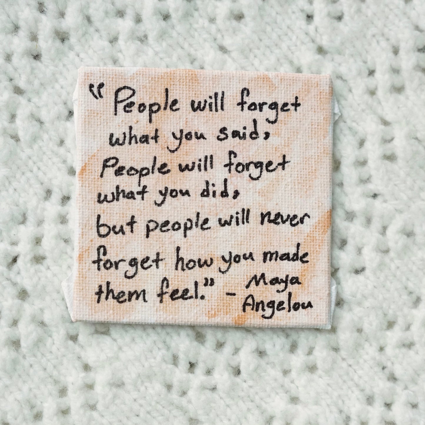 Affirmation Magnet