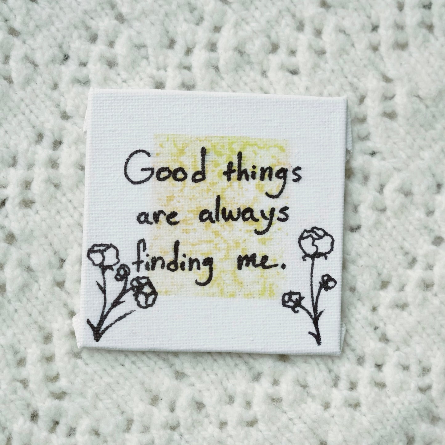 Affirmation Magnet