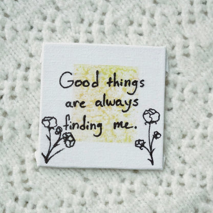 Affirmation Magnet