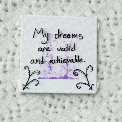 Affirmation Magnet