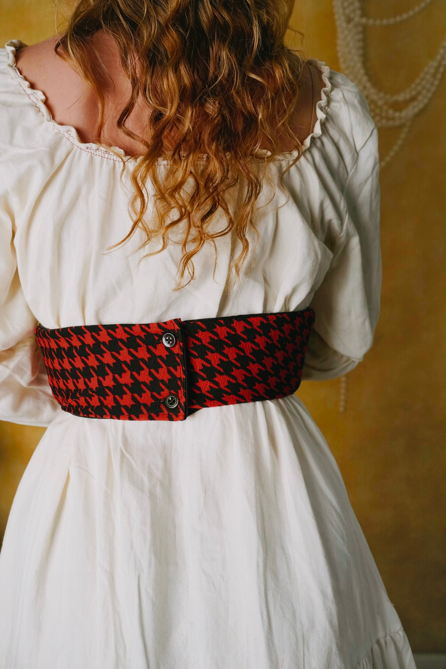 Holiday Dinner Corset (M-L)