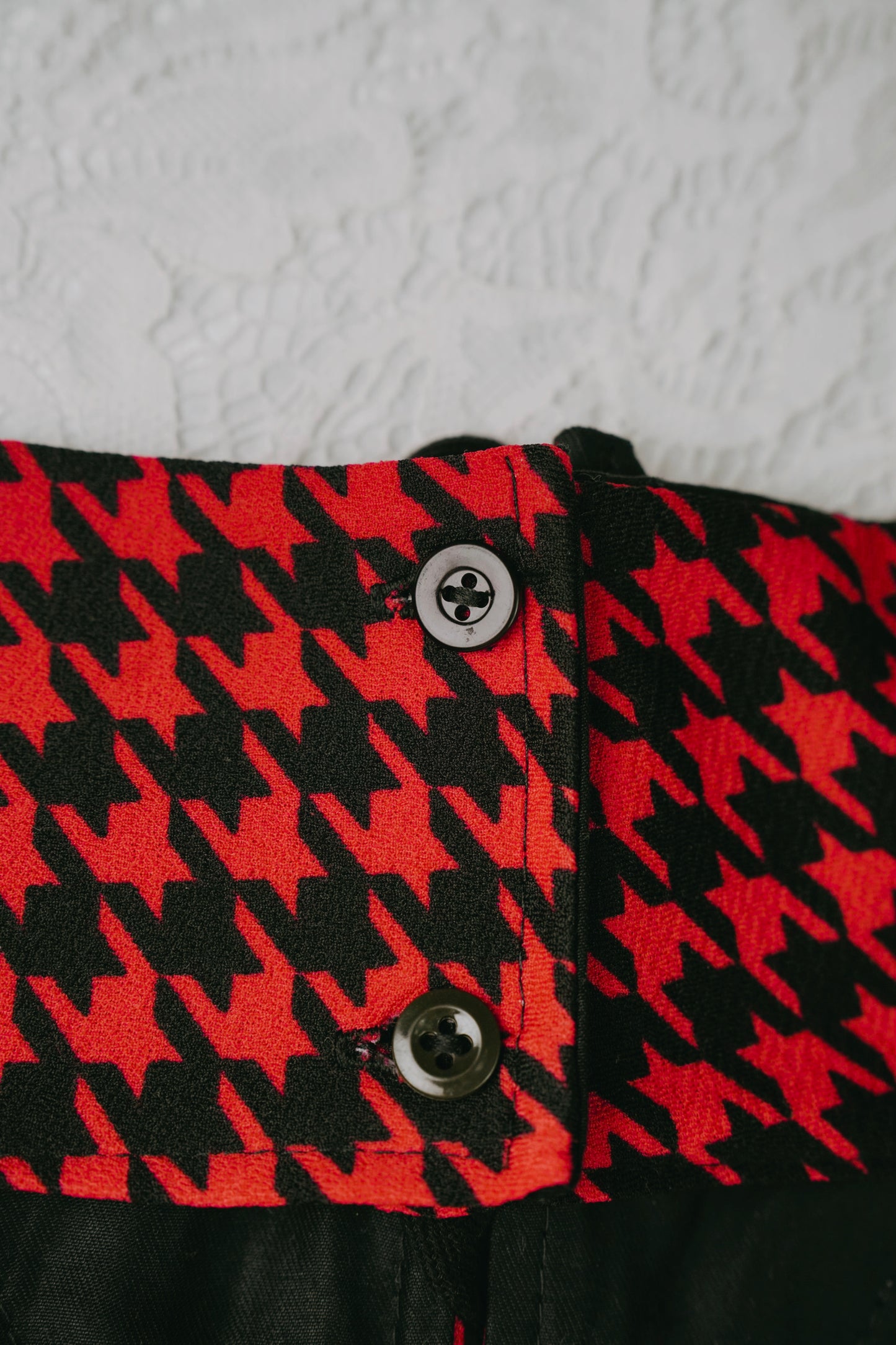 Holiday Dinner Corset (M-L)