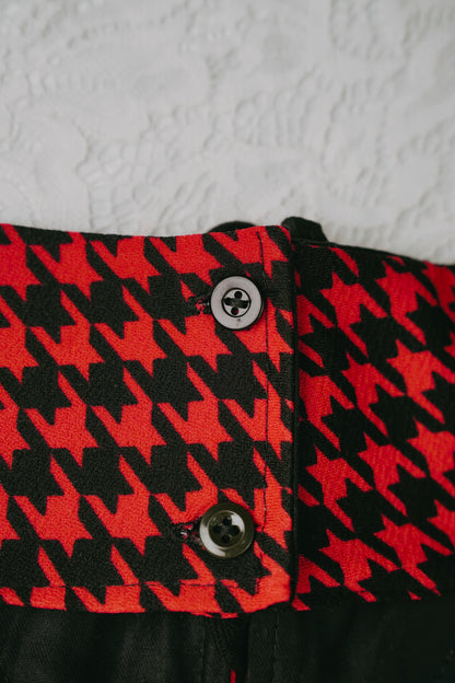 Holiday Dinner Corset (M-L)