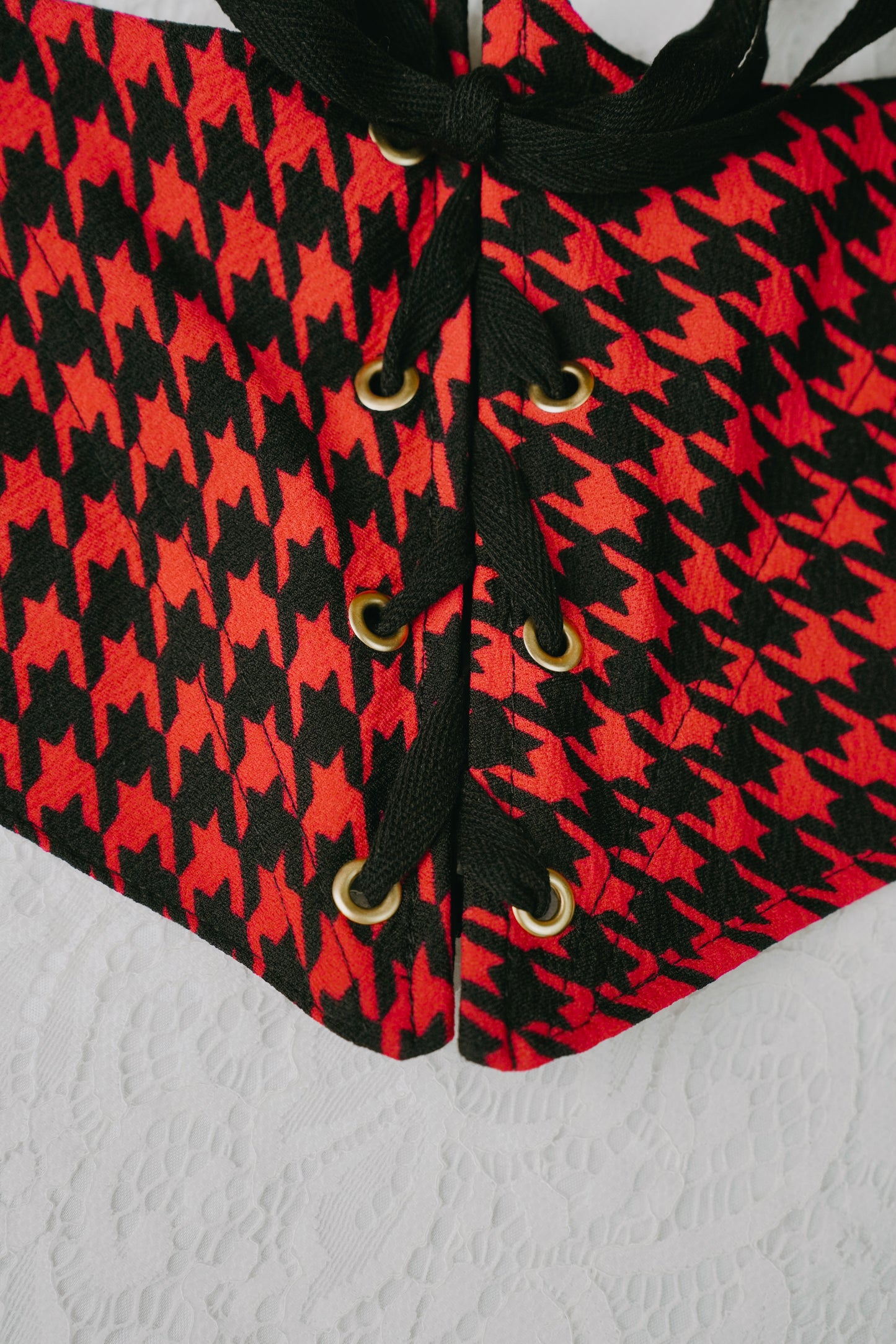 Holiday Dinner Corset (M-L)