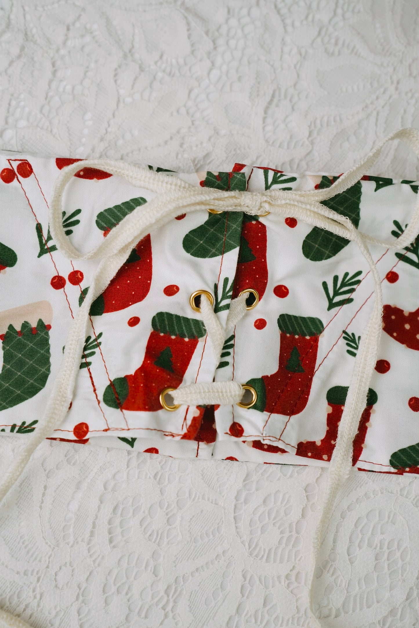 Stocking Corset (M-L)