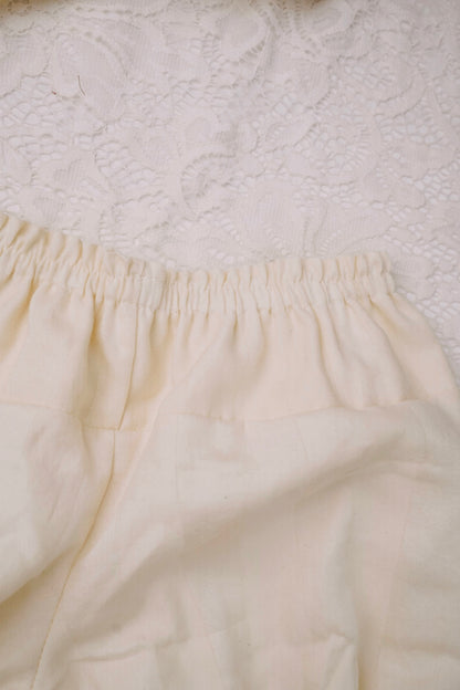 Knit Sweater Three-Piece