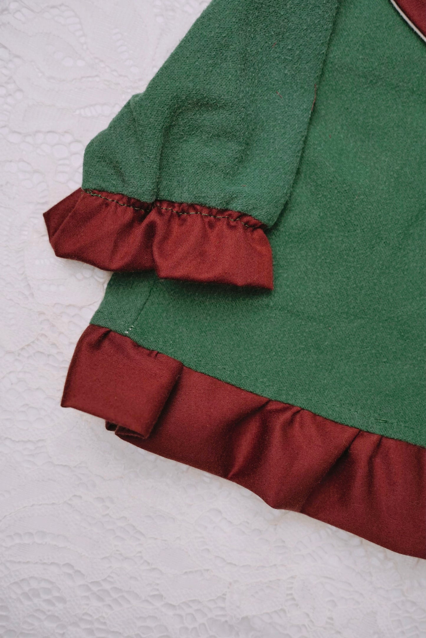 Christmas Gingerbread Two-Piece (Baby/Toddler)