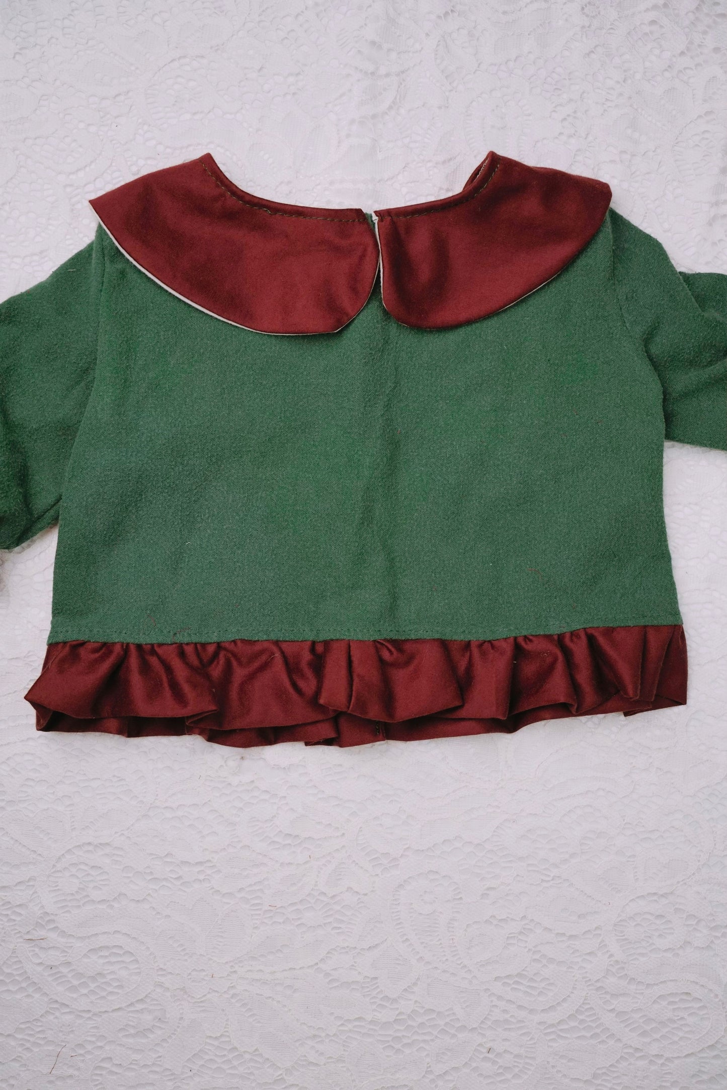Christmas Gingerbread Two-Piece (Baby/Toddler)