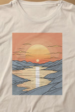 Load image into Gallery viewer, Little Sunset (Tee)
