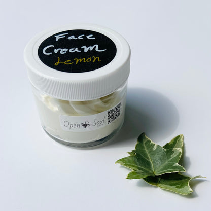 Lemon Face Cream