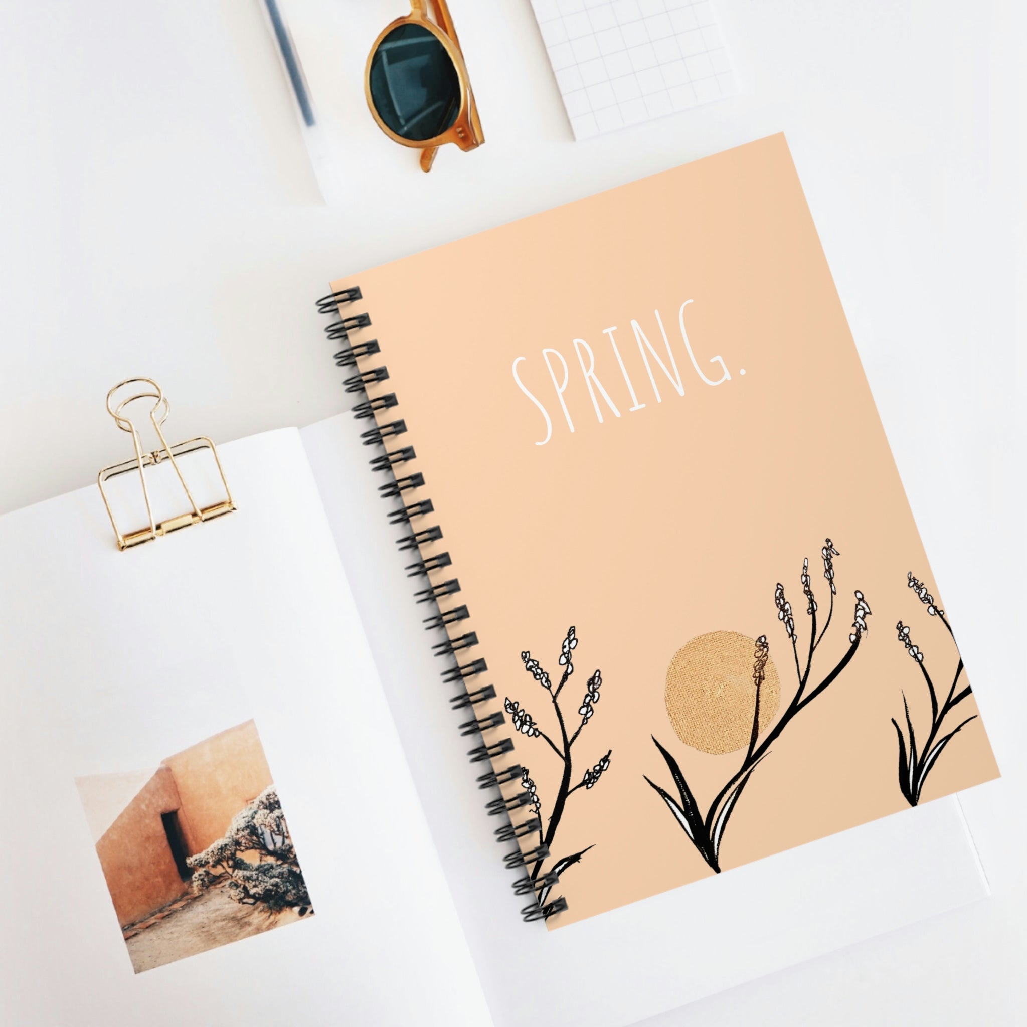 Spring (Notebook)
