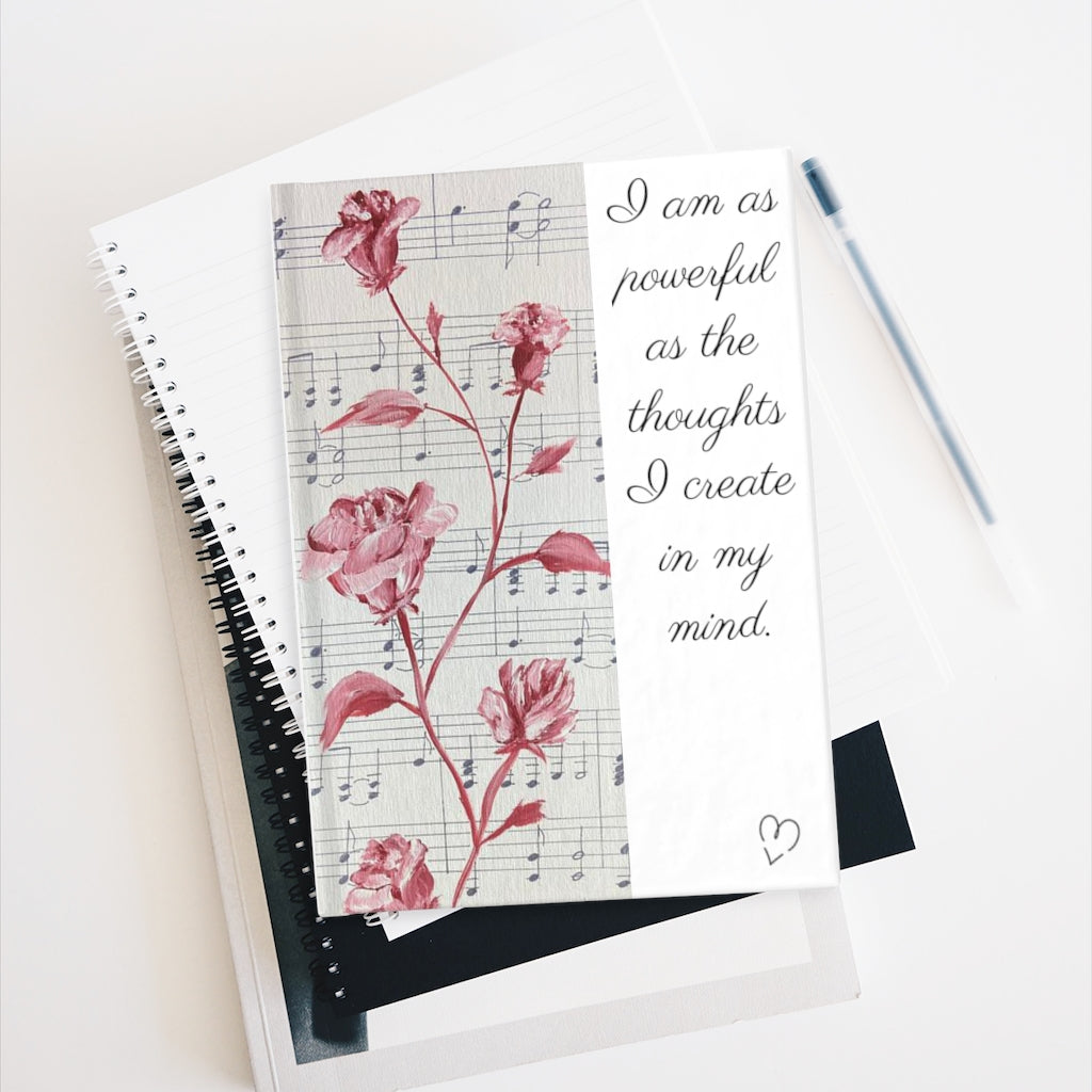 Rose Notes (Journal)